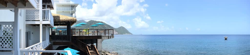 Fort Young 杨堡酒店, 多米尼克介绍 自然景观 Dominica, the Nature Island in Caribbean 加勒比的天然之岛_