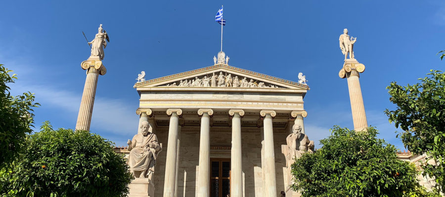 Application for a Visa for a Financially Independent Person for the Right of Abode in Greece