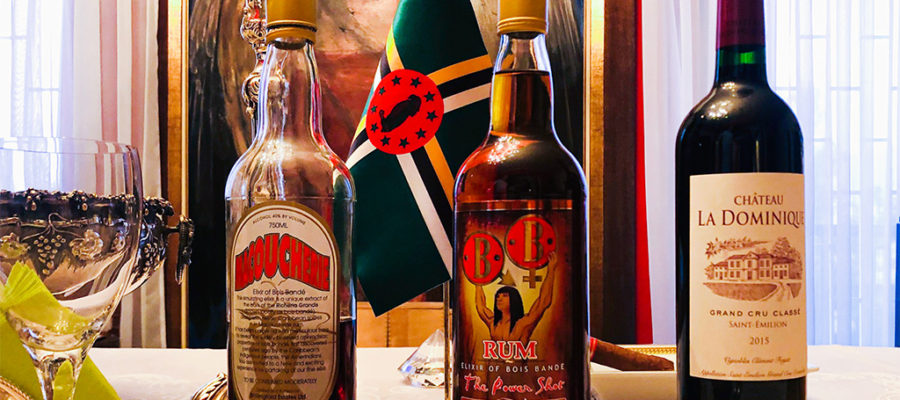 多米尼克酿酒厂 Distilleries in Commonwealth of Dominica，护照和移民之外，了解多加勒比国家的品酒文化