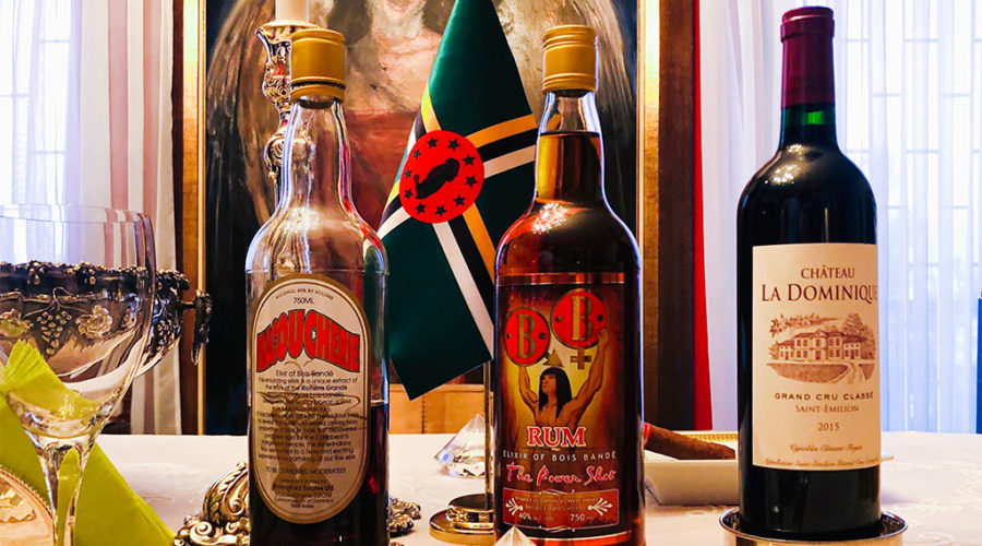 多米尼克酿酒厂 Distilleries in Commonwealth of Dominica，护照和移民之外，了解多加勒比国家的品酒文化