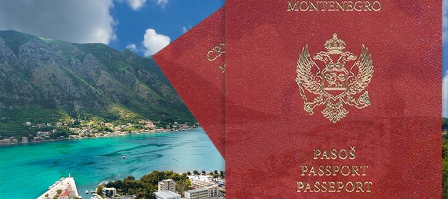 The passport of the Republic of Montenegro, rapid naturalization in Europe, the Republic of Montenegro becomes the only remaining European passport program. European passports are exempt from immigration supervision and the most promising EU passport