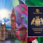恭喜 你选对了，多米尼克护照移民：全球排名第一 保持领先其它国家 格林纳达 圣基茨 圣露西亚 安堤瓜 土耳其 优势