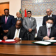 Prime Minister Dominica Roosevelt signs roadmap for cooperation with Kingdom of Morocco