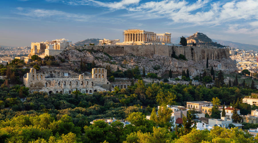 希腊存款获永居—比购房移民更有优势的方式