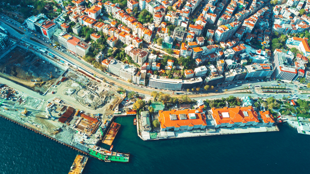 passport Turkey timeline