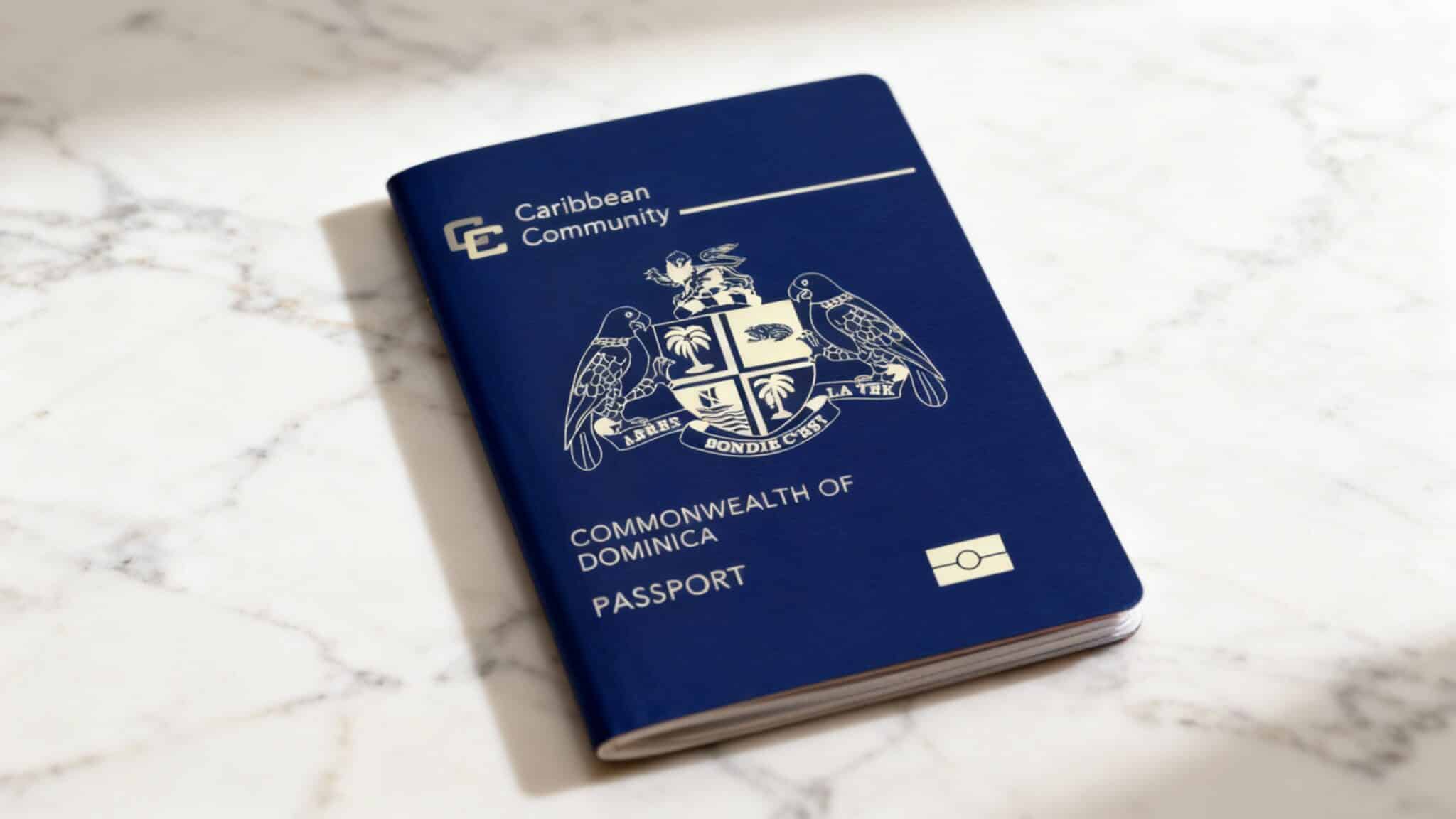 多米尼克护照的终极价值曝光！加勒比–中美洲启动自由移动！ - BPROL