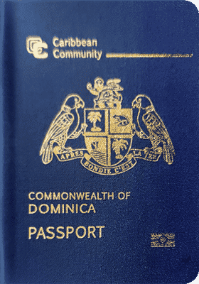 Dominica ePassport Passport, PassportTax