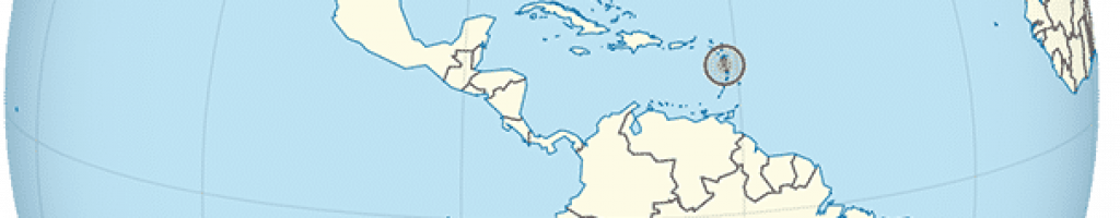 location-of-dominica